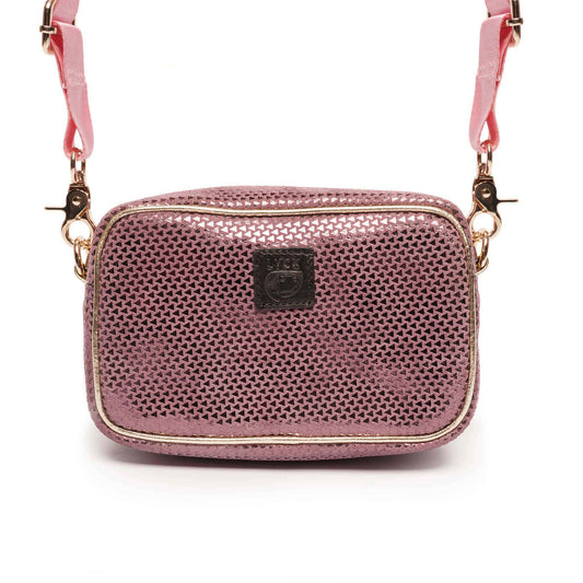 Cross Body Bag - Blush Éclat