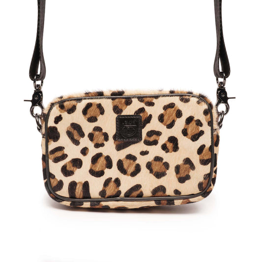 Cross Body Bag - Mocha